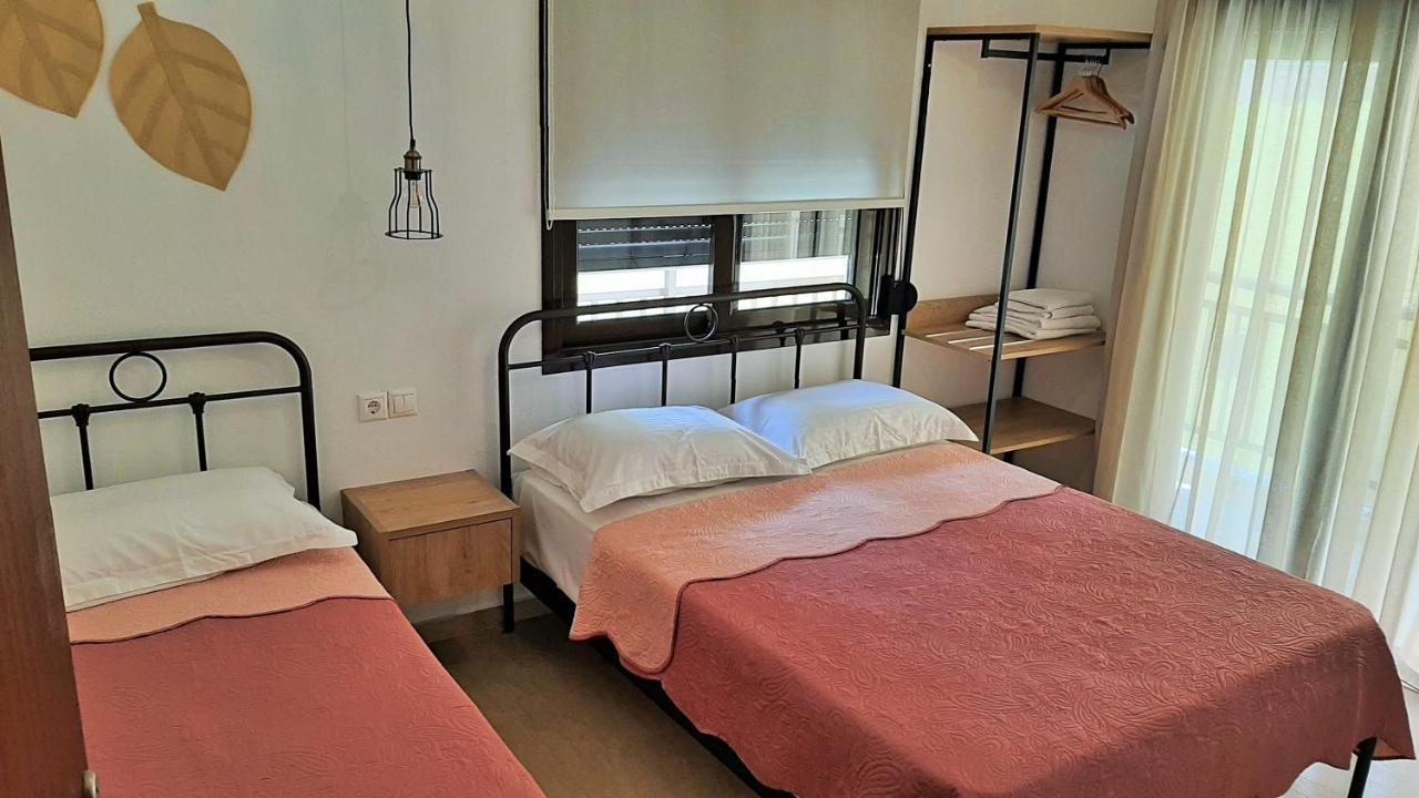 House Marianthi Anthoula Leilighet Sarti Eksteriør bilde
